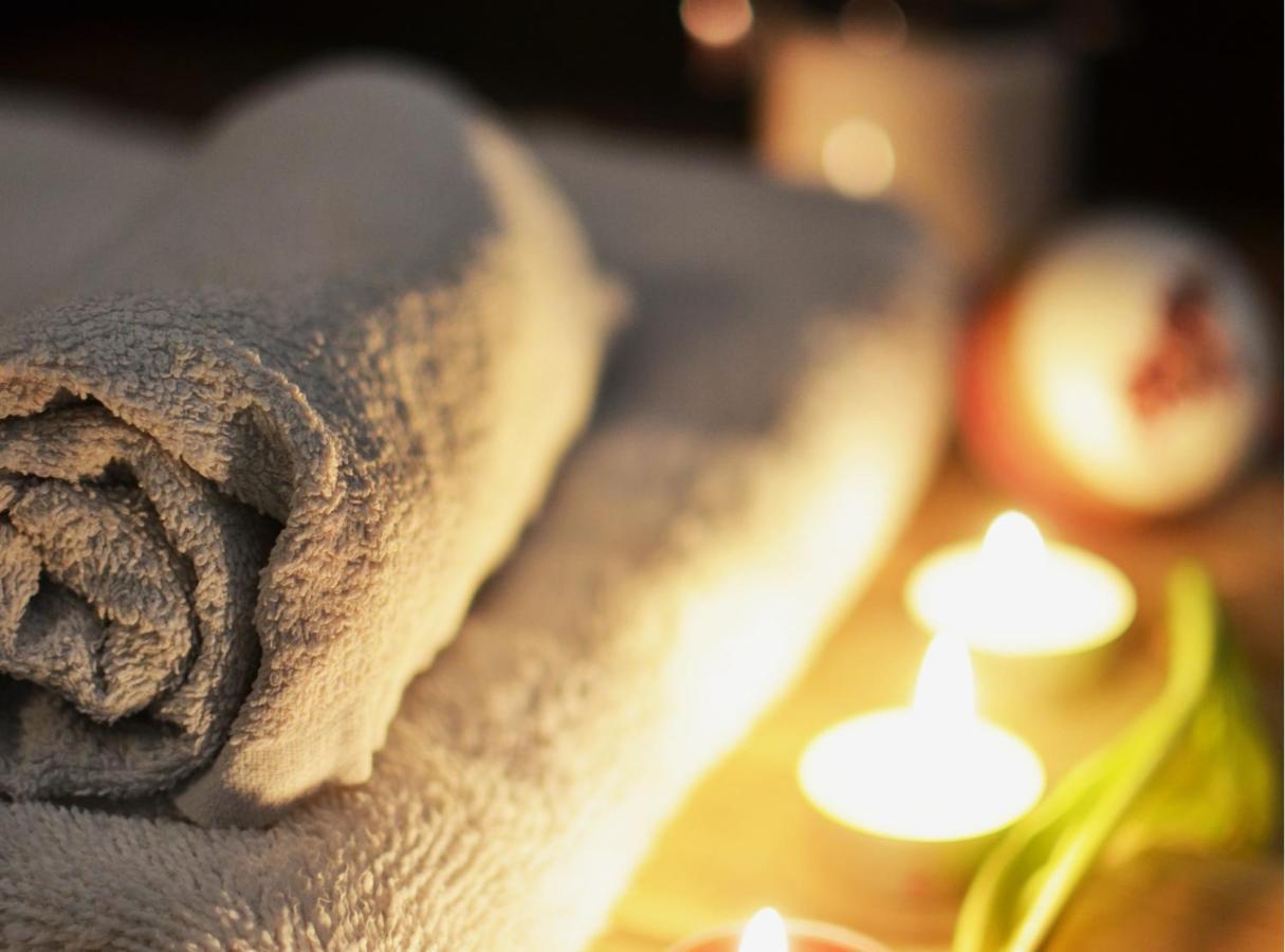 Eurostars Araguaney Hotel Сантяго де Компостела Екстериор снимка A spa