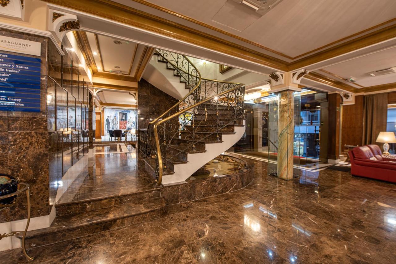Eurostars Araguaney Hotel Сантяго де Компостела Екстериор снимка Interior of the hotel