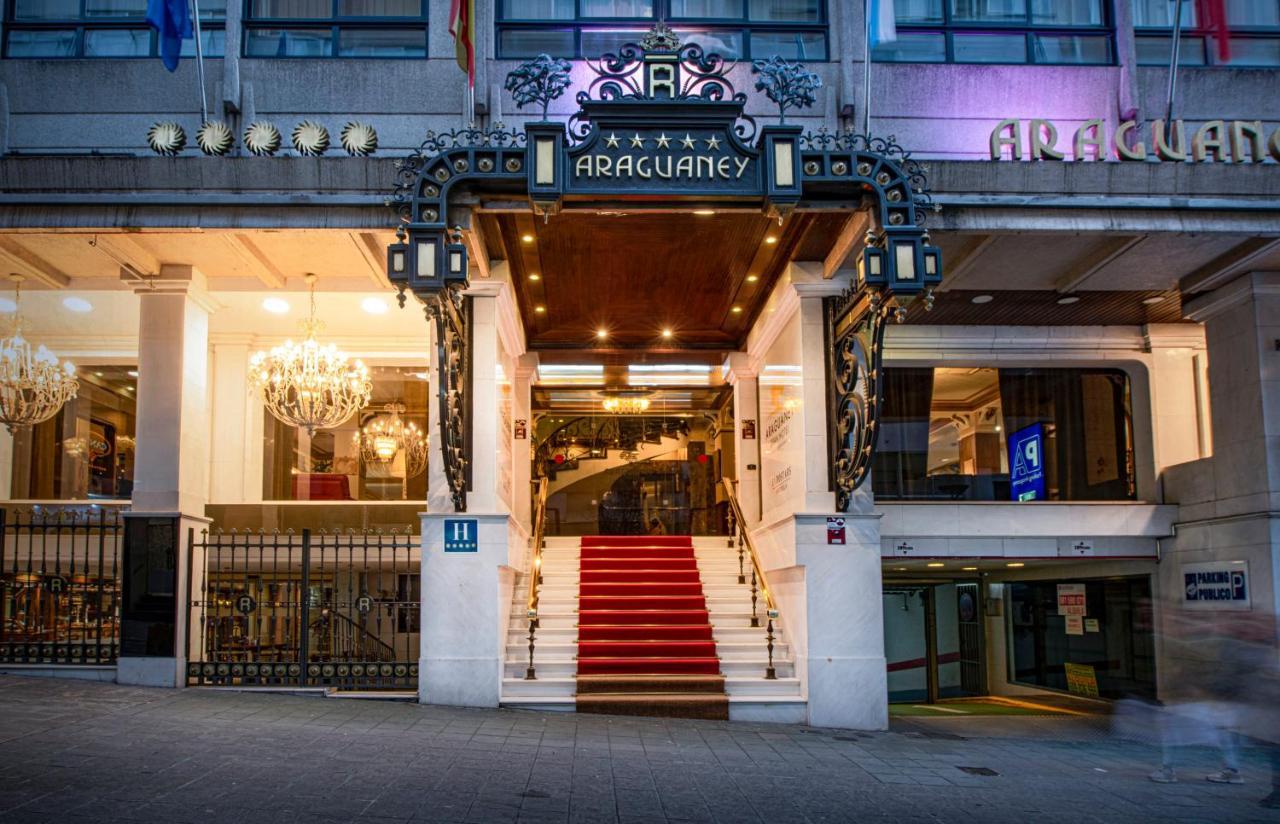 Eurostars Araguaney Hotel Сантяго де Компостела Екстериор снимка