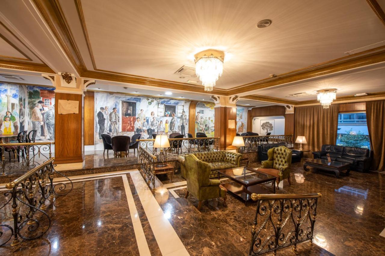 Eurostars Araguaney Hotel Сантяго де Компостела Екстериор снимка Lobby