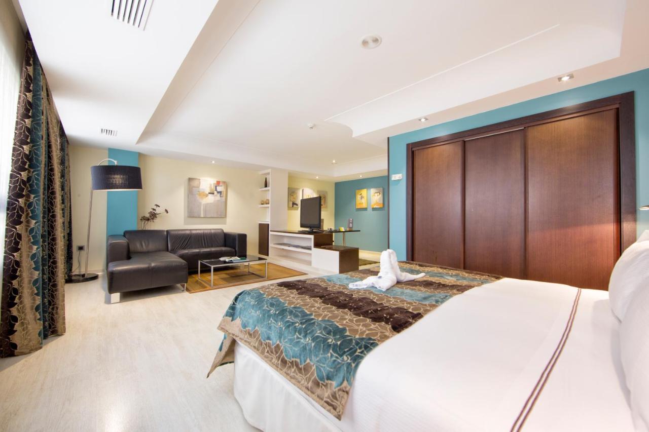 Eurostars Araguaney Hotel Сантяго де Компостела Екстериор снимка